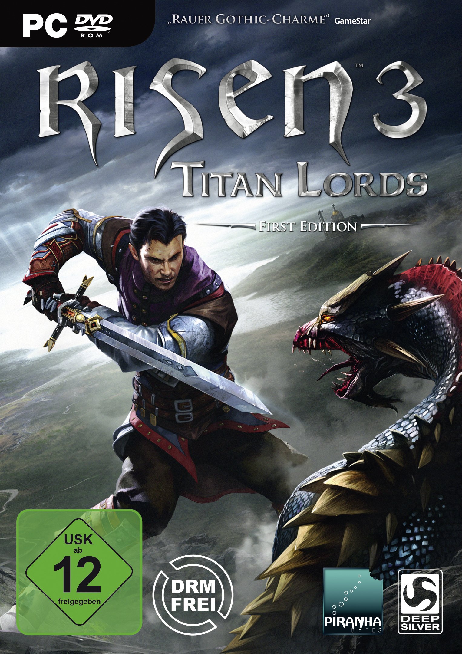 Risen 3: Titan Lords