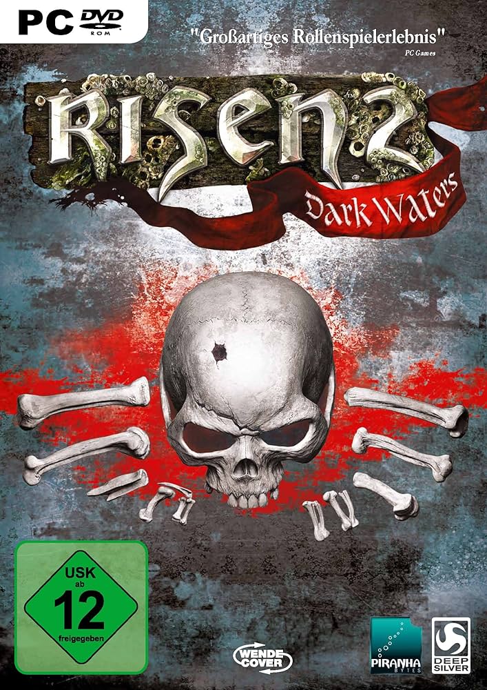 Risen 2: Dark Waters