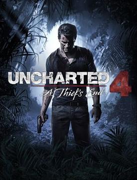 Uncharted 4: A Thief’s End