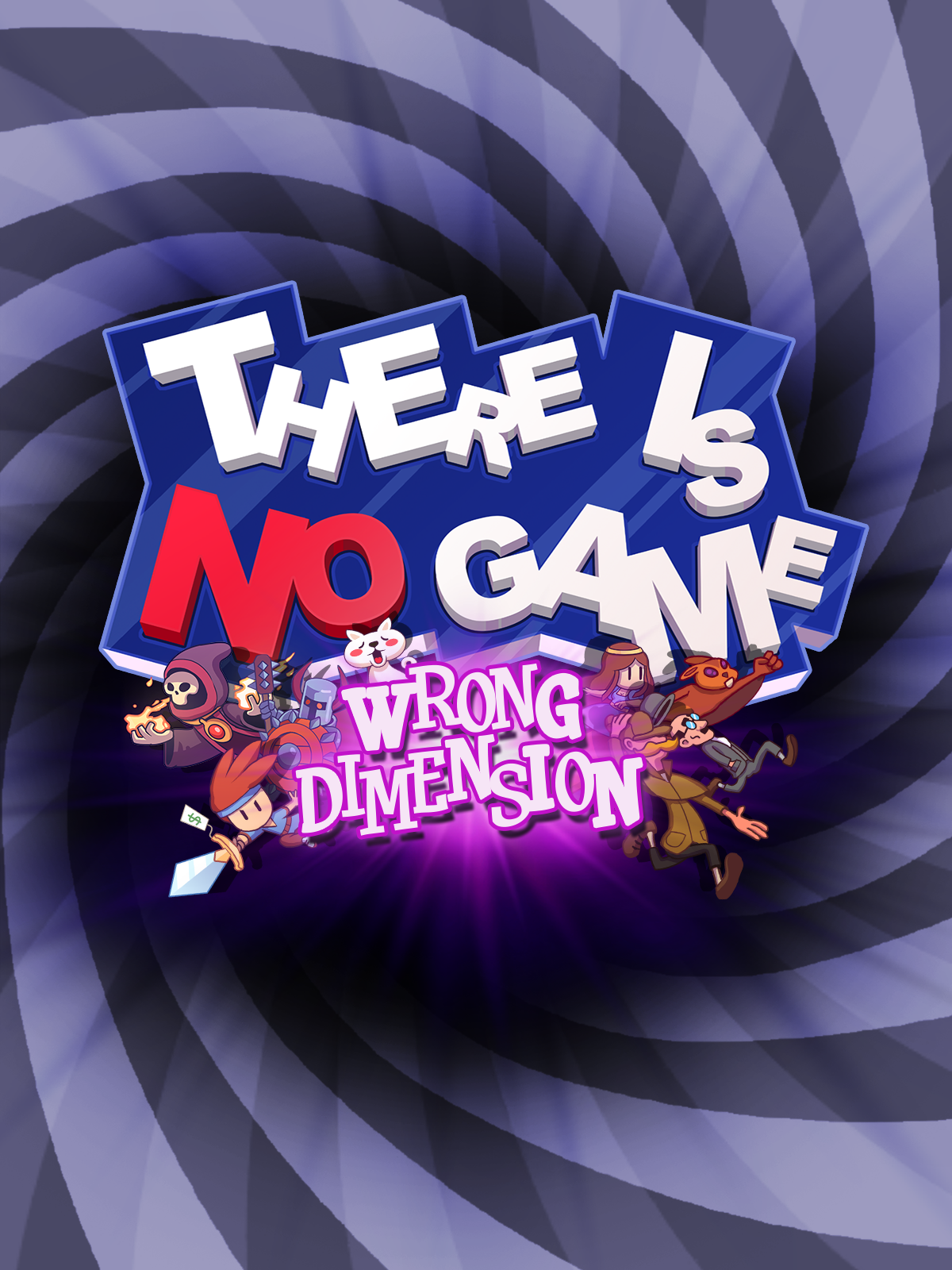 There Is No Game: Wrong Dimension