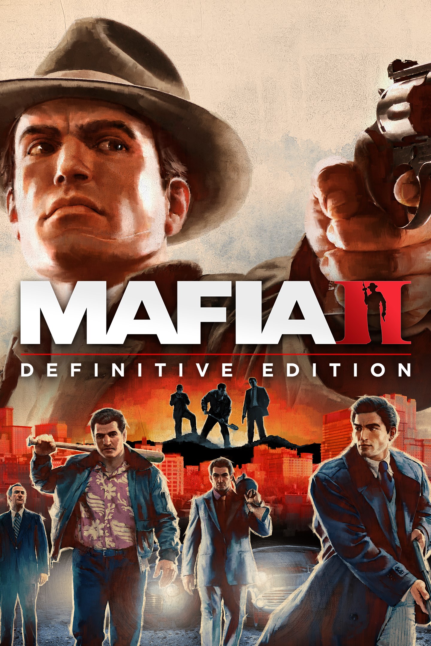 Mafia 2: Definitive Edition